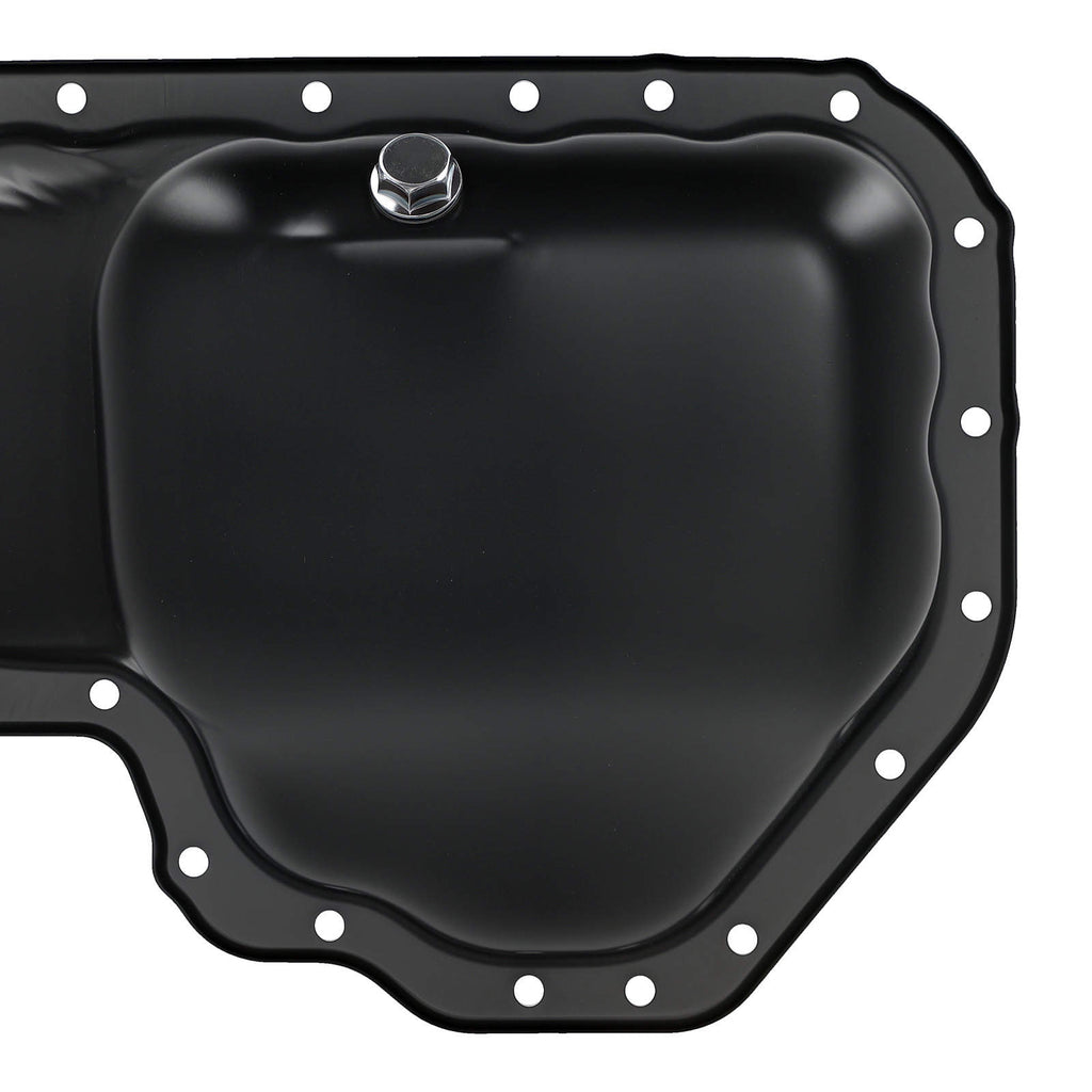 Engine Oil Container 03D103601G compatible for VW Fox Polo 1.2L 2001-2015 Steel Oil Pan