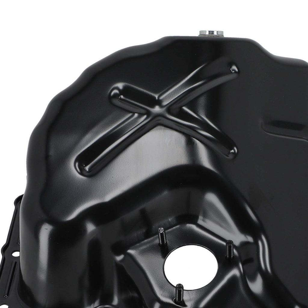 New Engine Oil Pan compatible for Audi A4 A5 A6 A7 Quattro Q5 2.0L L4 2009-2019 06H103600AA