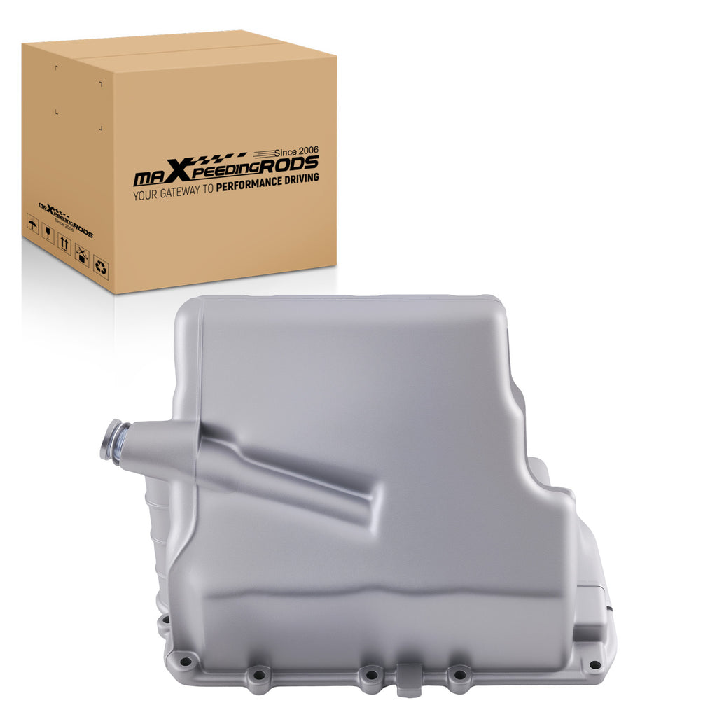 Aluminium Engine Oil Pan geschikt voor Smart Fortwo 451 1.0L 2007-2024 ESK0168