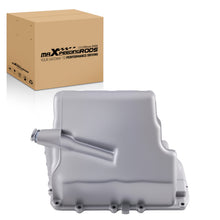 Laad de afbeelding in de galerijviewer, Aluminium Engine Oil Pan geschikt voor Smart Fortwo 451 1.0L 2007-2024 ESK0168