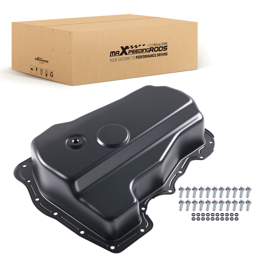 Oil sump geschikt voor Citroen Relay 2.0 2.2 BlueHDi Van Bus 2015-2023 Staal