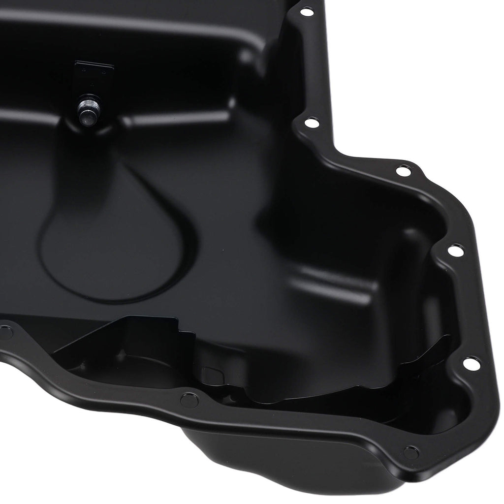 Engine Oil Pan compatible for Ford Transit 2.2 TDCi 2198cc 2006-2014 2S7Q-6675-AA W/ Gasket