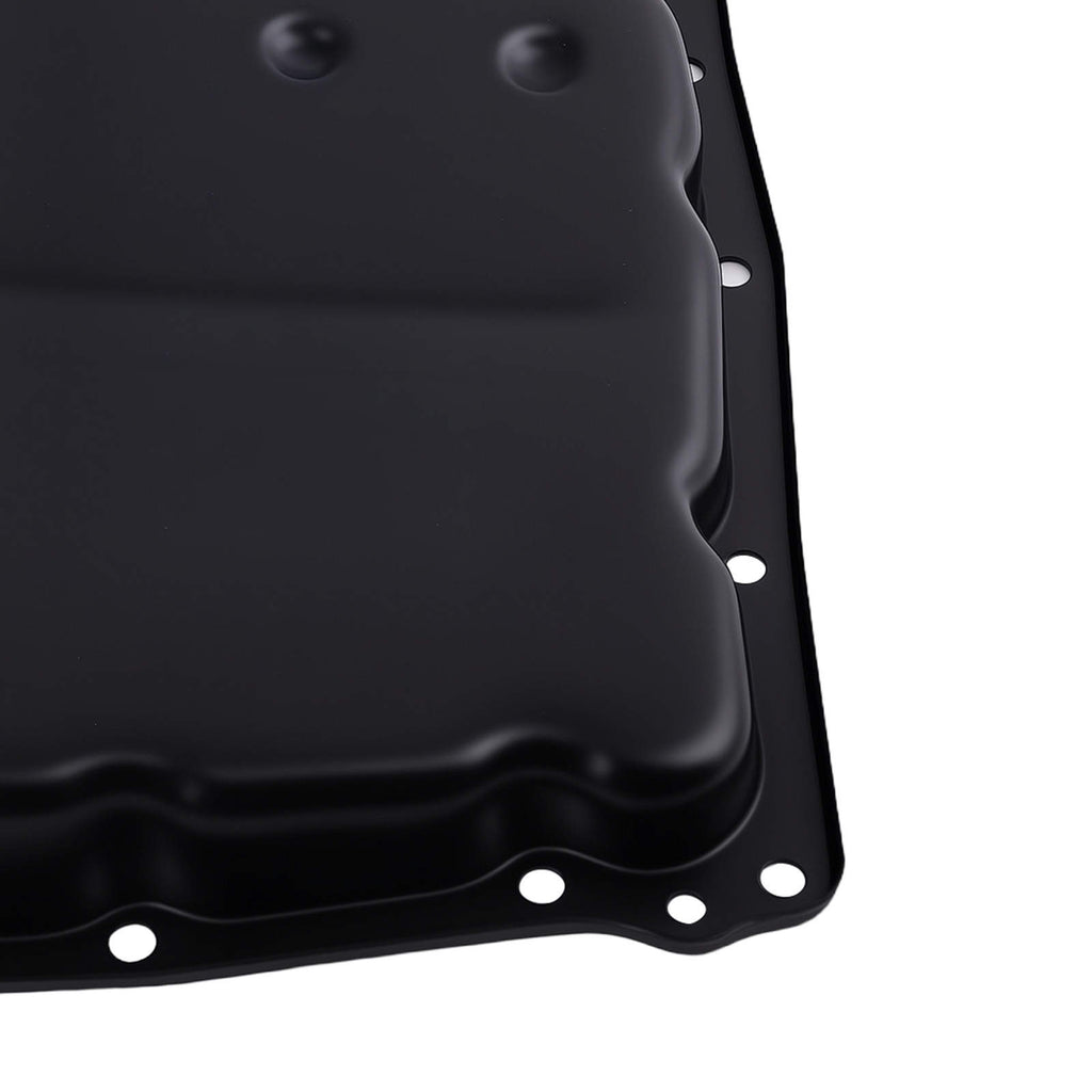 Auto Trans Fluid Container compatible for Nissan Juke Rogue 265846 2008-2015 Steel Pan