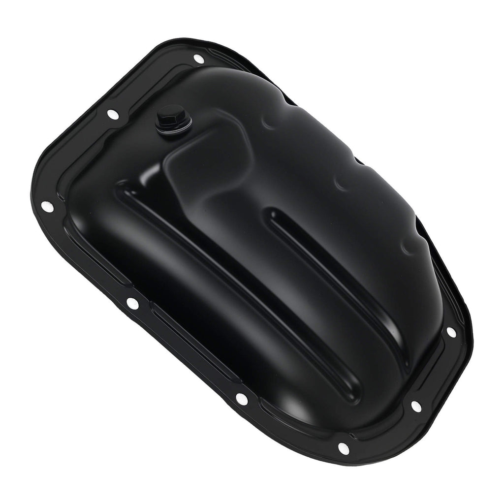 Engine Oil Pan Assembly compatible for Scion xA xB compatible for Toyota Echo 2000-2006 31158619 1.5L