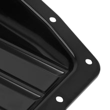 Laad de afbeelding in de galerijviewer, Engine Oil Pan compatible for Hyundai Accent compatible for Kia Rio 1.6L 2012-2017 21510-2B020 Steel