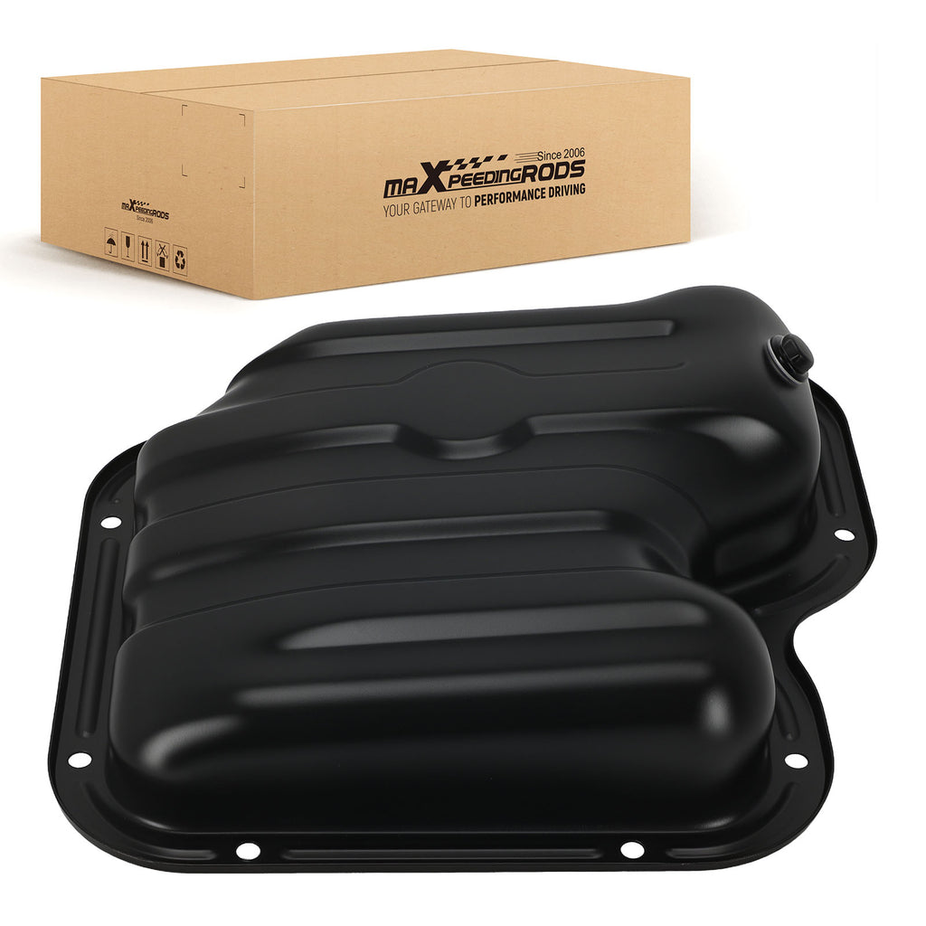 Engine Oil Pan geschikt voor Infiniti G20 Base T 2.0L 2000-2002 NSP17A Steel