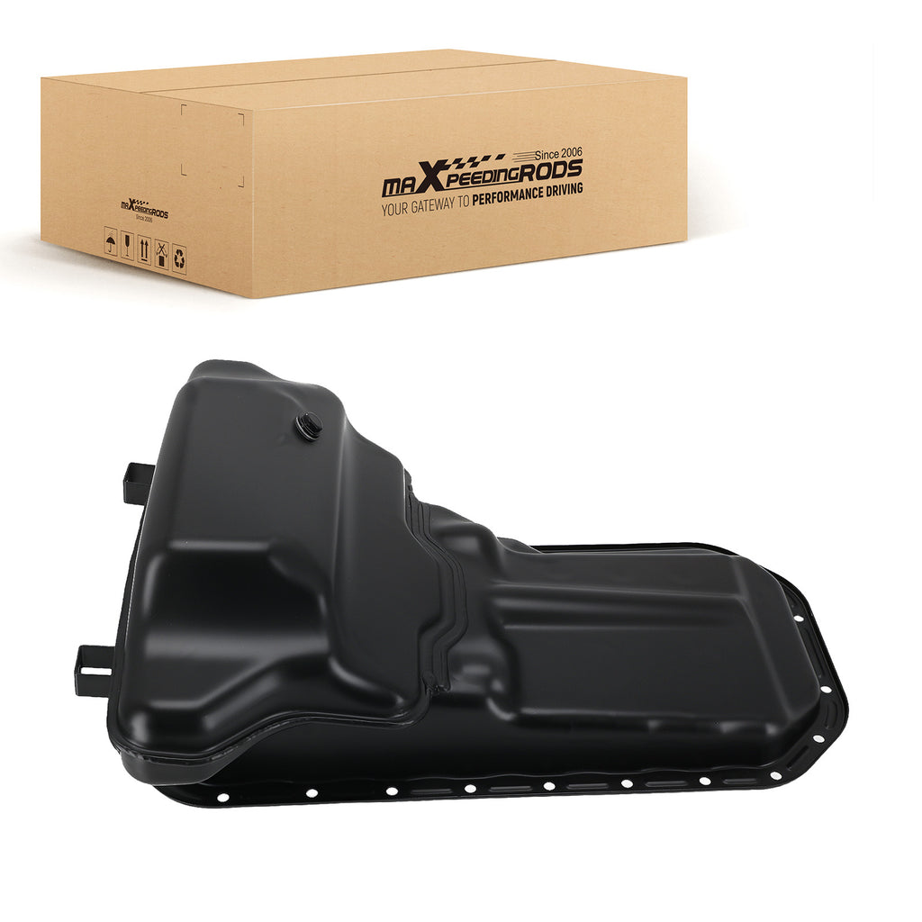 Engine Oil Pan geschikt voor Toyota Hilux Pickup 2.5 3.0 MK6 MK7 1210130090