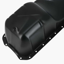 Laad de afbeelding in de galerijviewer, Oil Sump Pan Assembly compatible for Jeep Grand Cherokee Wrangler TJ 4.0L 53010340