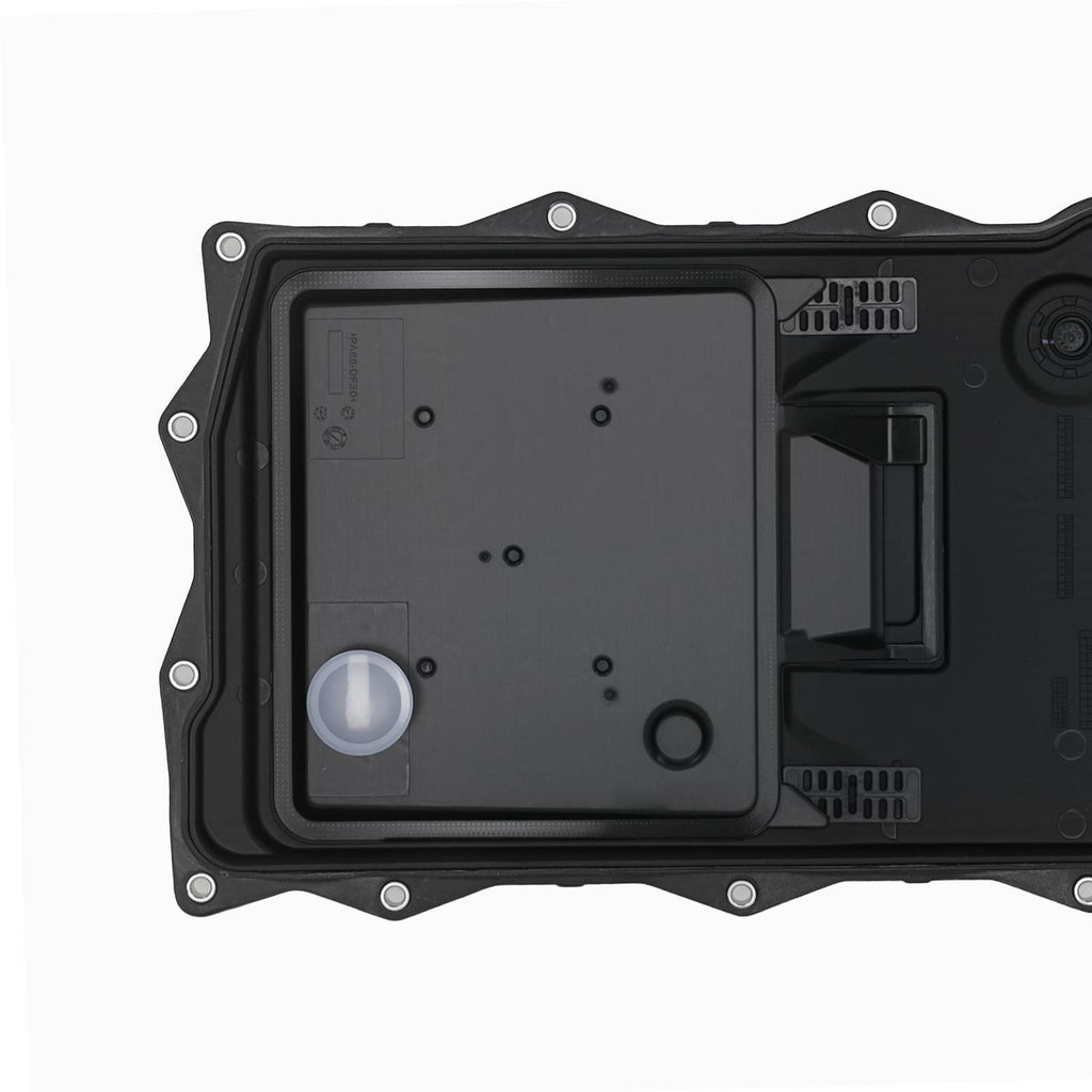 Transmission Oil Pan Compatible for BMW 535i 550i X6 2011-2016 24117613253