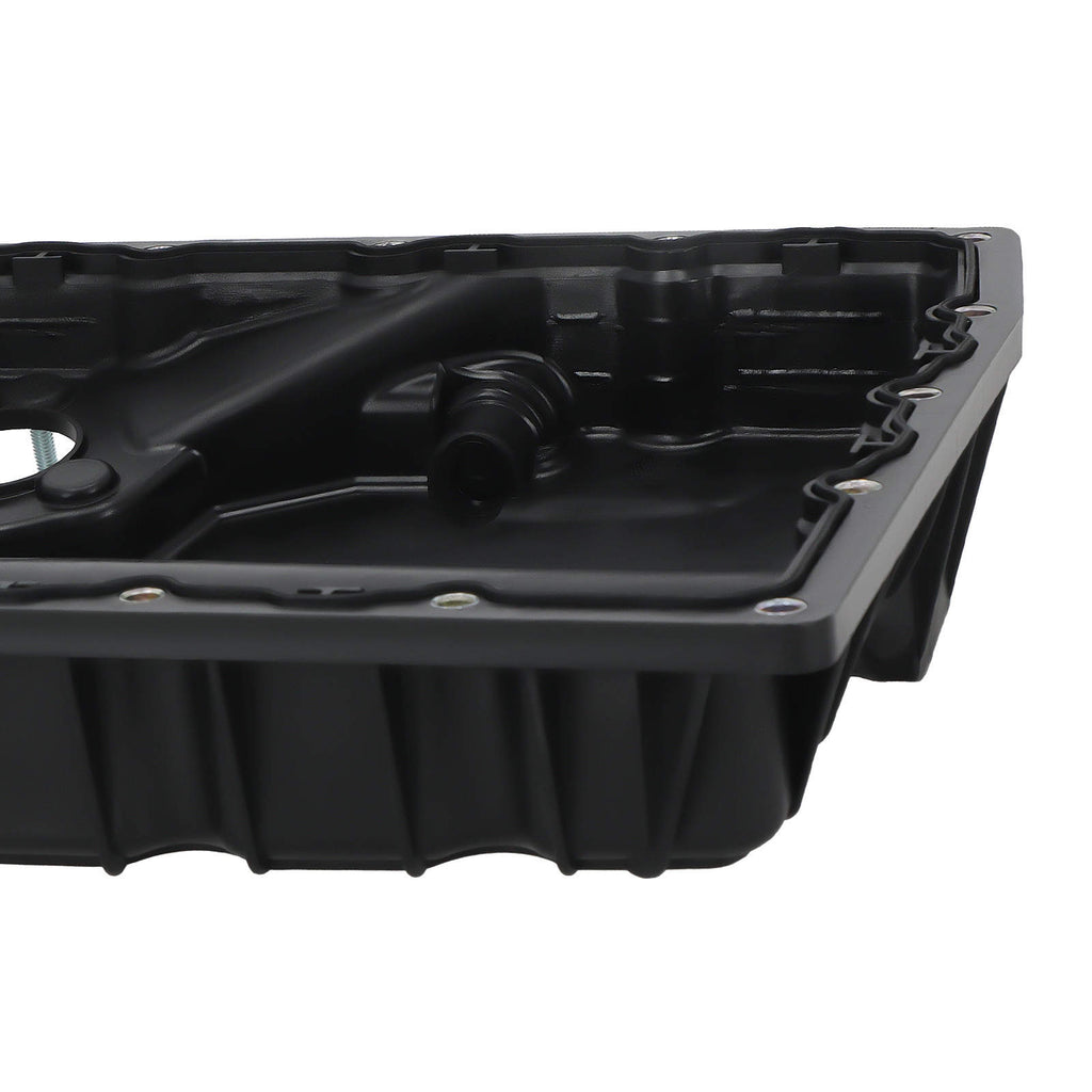 Engine Oil Pan compatible for Volkswagen Golf GTI compatible for Audi A3 S3 TT 2015-2018 06K103600R