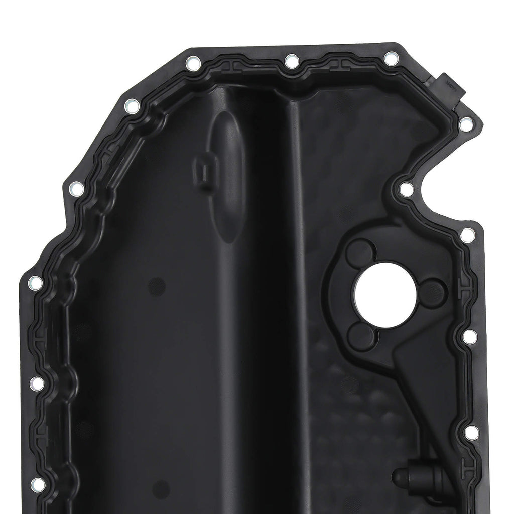 Engine Oil Pan compatible for Volkswagen Golf GTI compatible for Audi A3 S3 TT 2015-2018 06K103600R
