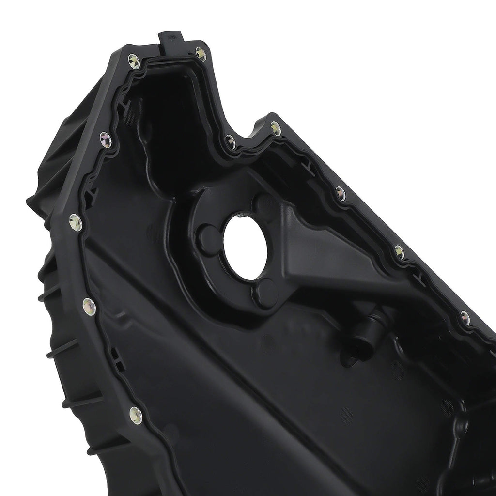 Engine Oil Pan compatible for Volkswagen Golf GTI compatible for Audi A3 S3 TT 2015-2018 06K103600R