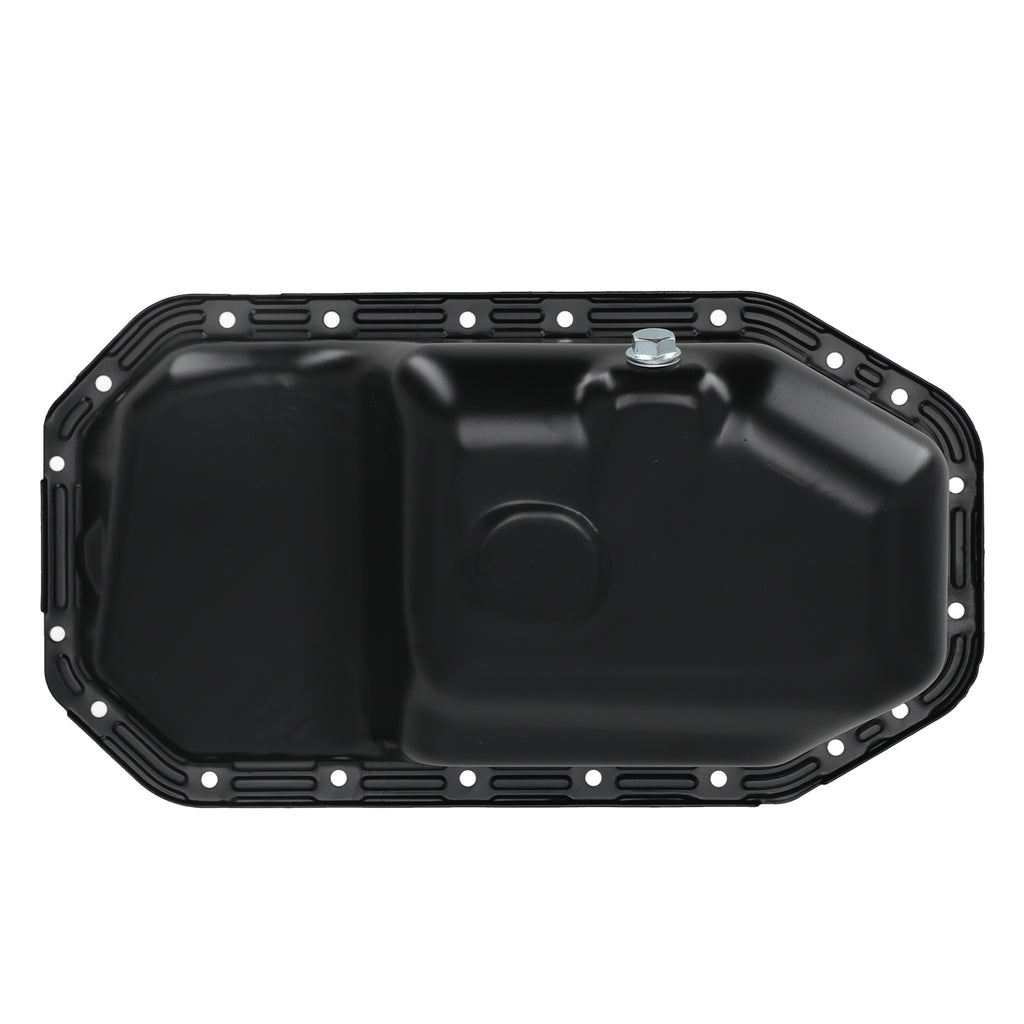Engine Oil Pan geschikt voor Seat Altea 1.4L 16V 036103601AC Direct Replace Steel Nieuwe