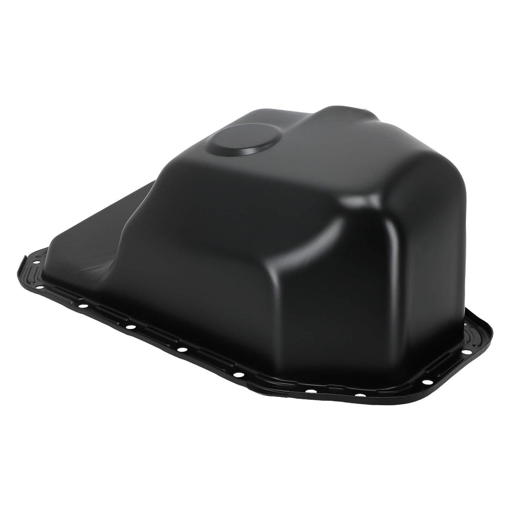 Engine Oil Sump compatible for Skoda Fabia 1.4 16V 036103601AC Steel Direct Replace New