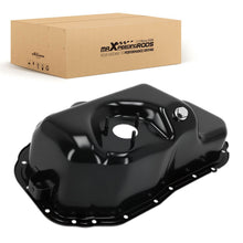 Laad de afbeelding in de galerijviewer, Oil Pan Steel compatible for Audi A1 A3 compatible for Seat Ibiza Leon compatible for Skoda Fabia Octavia compatible for VW Golf 1.2 TSI