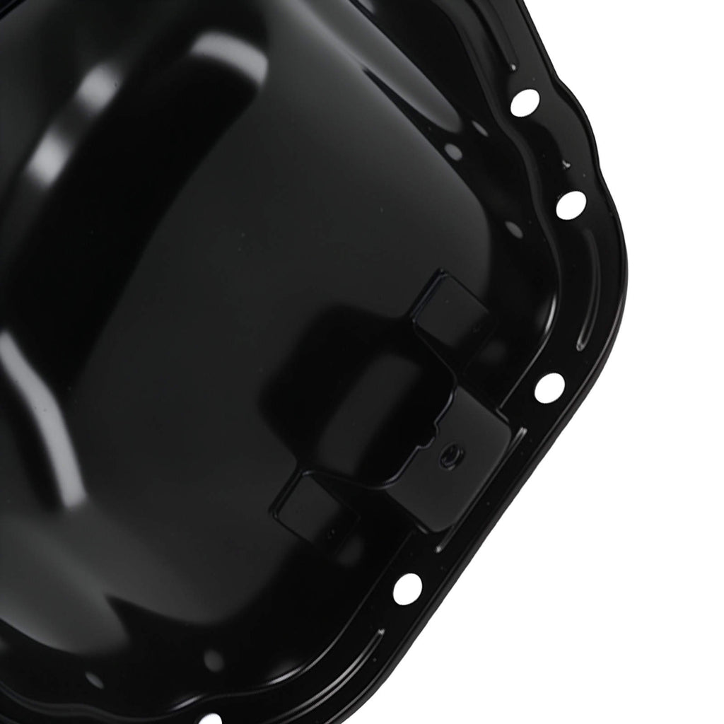 Oil Pan Steel compatible for Audi A1 A3 compatible for Seat Ibiza Leon compatible for Skoda Fabia Octavia compatible for VW Golf 1.2 TSI