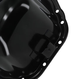 Oil Pan Steel compatible for Audi A1 A3 compatible for Seat Ibiza Leon compatible for Skoda Fabia Octavia compatible for VW Golf 1.2 TSI