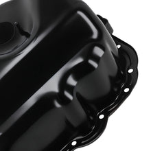 Laad de afbeelding in de galerijviewer, Oil Pan Steel compatible for Audi A1 A3 compatible for Seat Ibiza Leon compatible for Skoda Fabia Octavia compatible for VW Golf 1.2 TSI