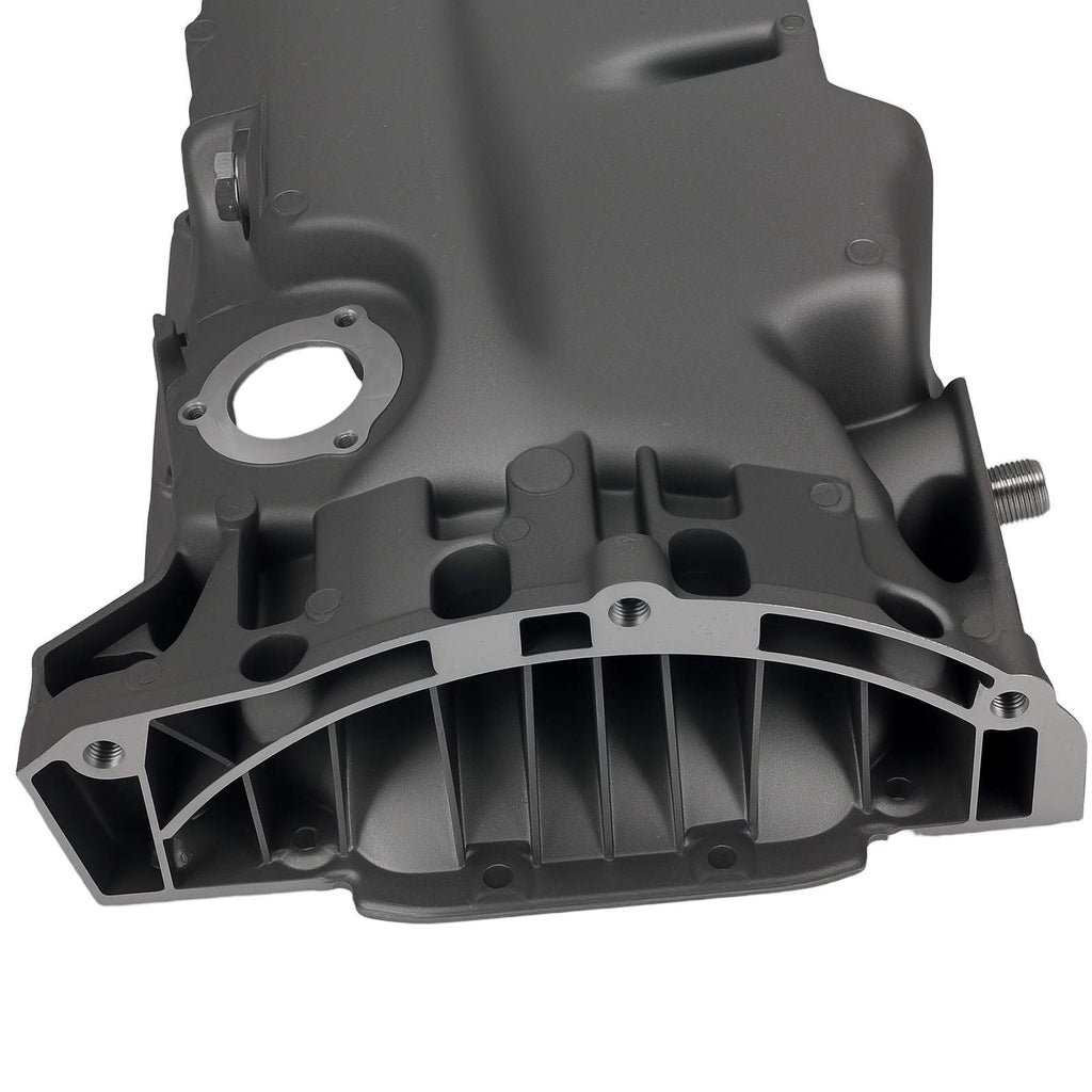 Engine Oil Pan compatible for Audi A3 compatible for Skoda Octavia 1.2 TSI 2012-2017 04E103601AF