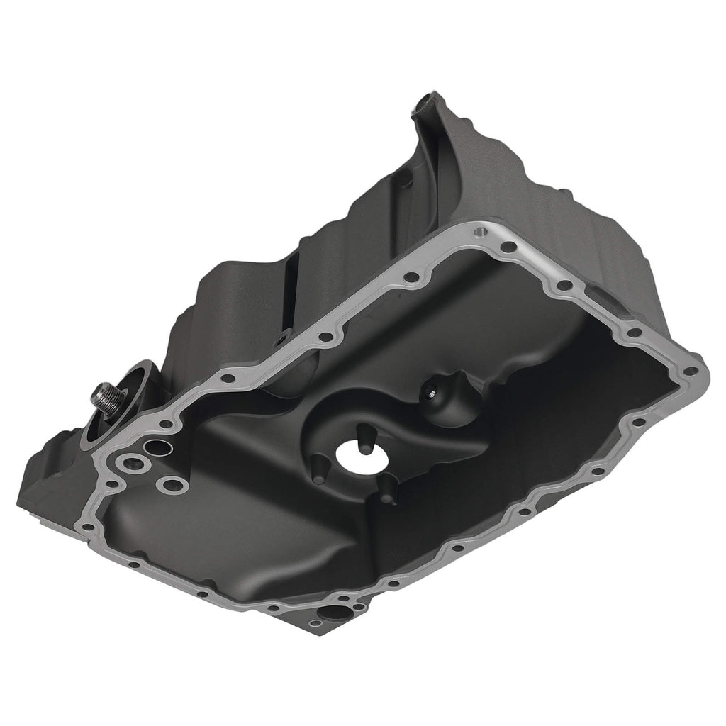 Engine Oil Pan compatible for Audi A3 compatible for Skoda Octavia 1.2 TSI 2012-2017 04E103601AF