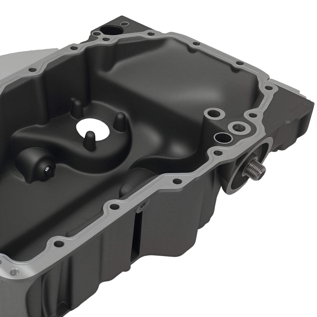 Engine Oil Pan compatible for Audi A3 compatible for Skoda Octavia 1.2 TSI 2012-2017 04E103601AF
