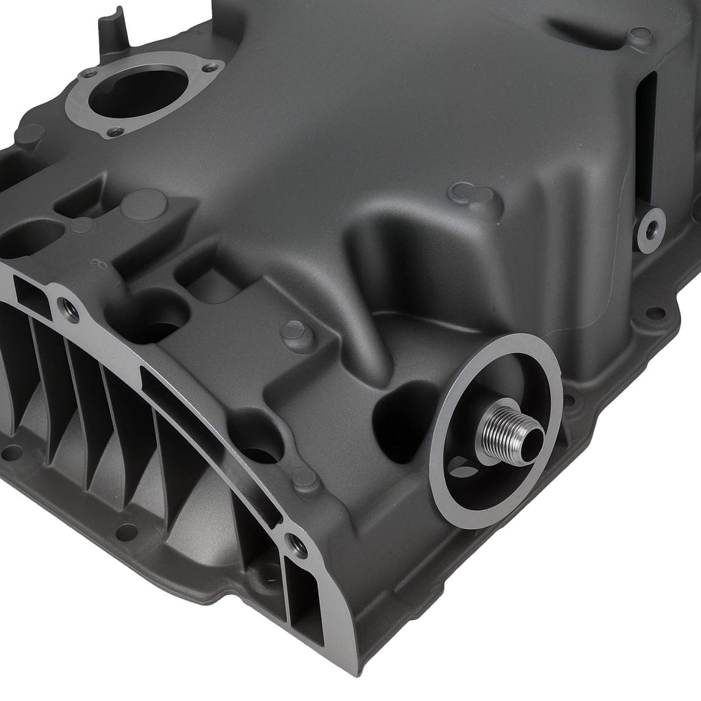 Engine Oil Pan compatible for Audi A3 compatible for Skoda Octavia 1.2 TSI 2012-2017 04E103601AF