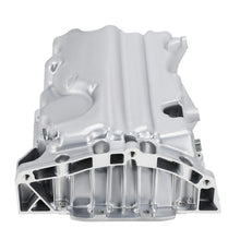 Laad de afbeelding in de galerijviewer, Aluminum oil pan silver 04C103603D for Seat Mii KE1 KF1 Skoda Citigo NF1 VW UP!
