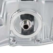 Laad de afbeelding in de galerijviewer, Aluminum oil pan silver 04C103603D for Seat Mii KE1 KF1 Skoda Citigo NF1 VW UP!