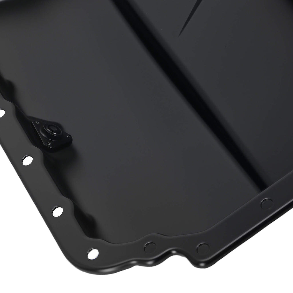 Engine Oil Assembly compatible for VW Jetta compatible for Golf 2.5L 07K103600AH Steel