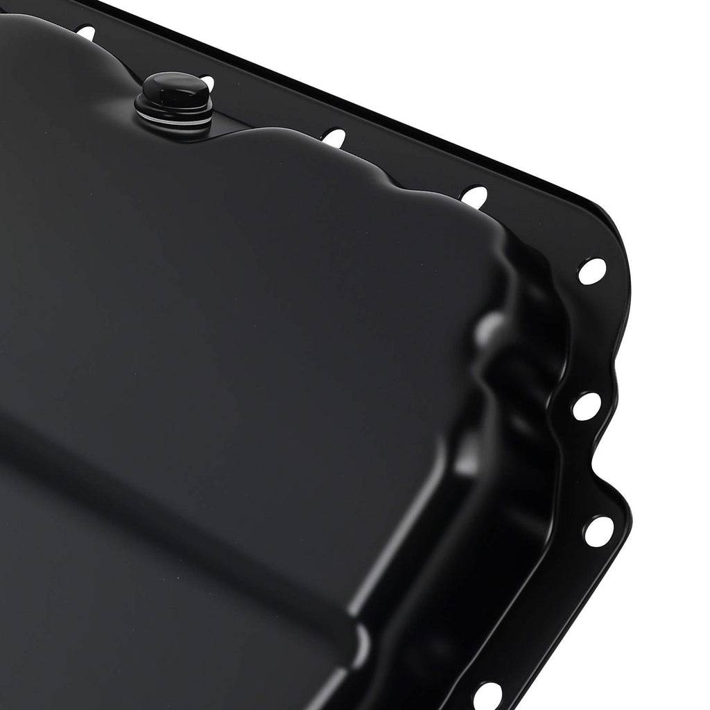 Engine Oil Assembly compatible for VW Jetta compatible for Golf 2.5L 07K103600AH Steel