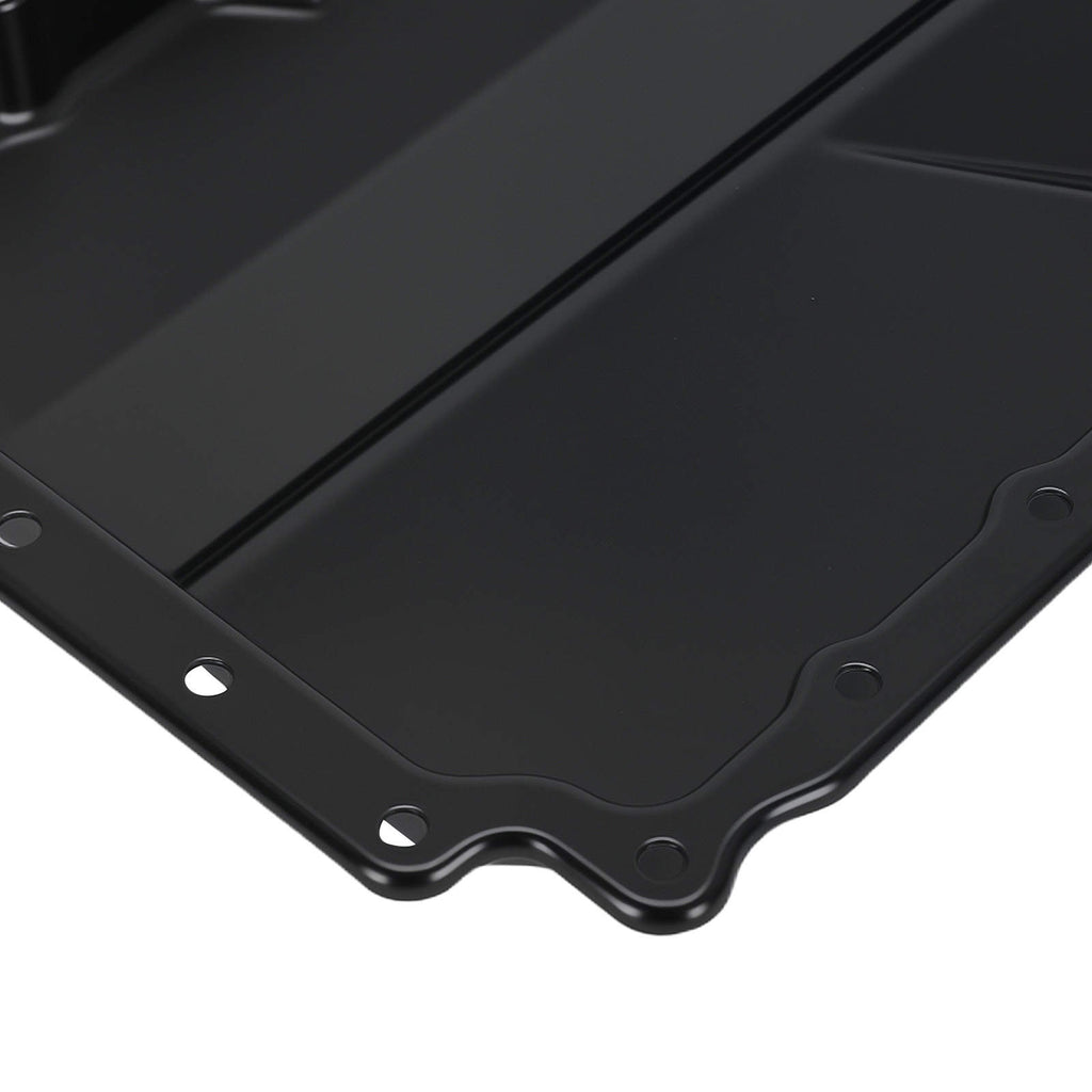 Engine Oil Assembly compatible for VW Jetta compatible for Golf 2.5L 07K103600AH Steel