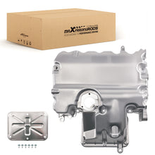 Laad de afbeelding in de galerijviewer, Aluminium Engine Oil Pan geschikt voor Seat Ibiza IV 6J5 1.2 2010-2015 03P103602A