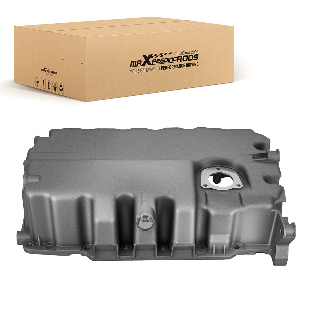 Aluminium Engine Oil Pan geschikt voor Audi A3/TT 2003-2014 03G103603AD 03G103603H