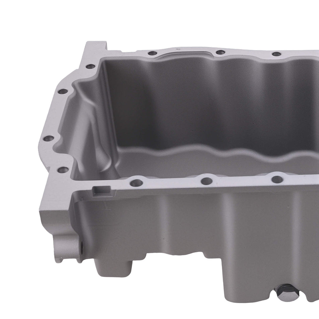 Aluminium Oil Pan Kit compatible for VW Multivan V 1.9L 2.0L 2003-2017 038103603AN