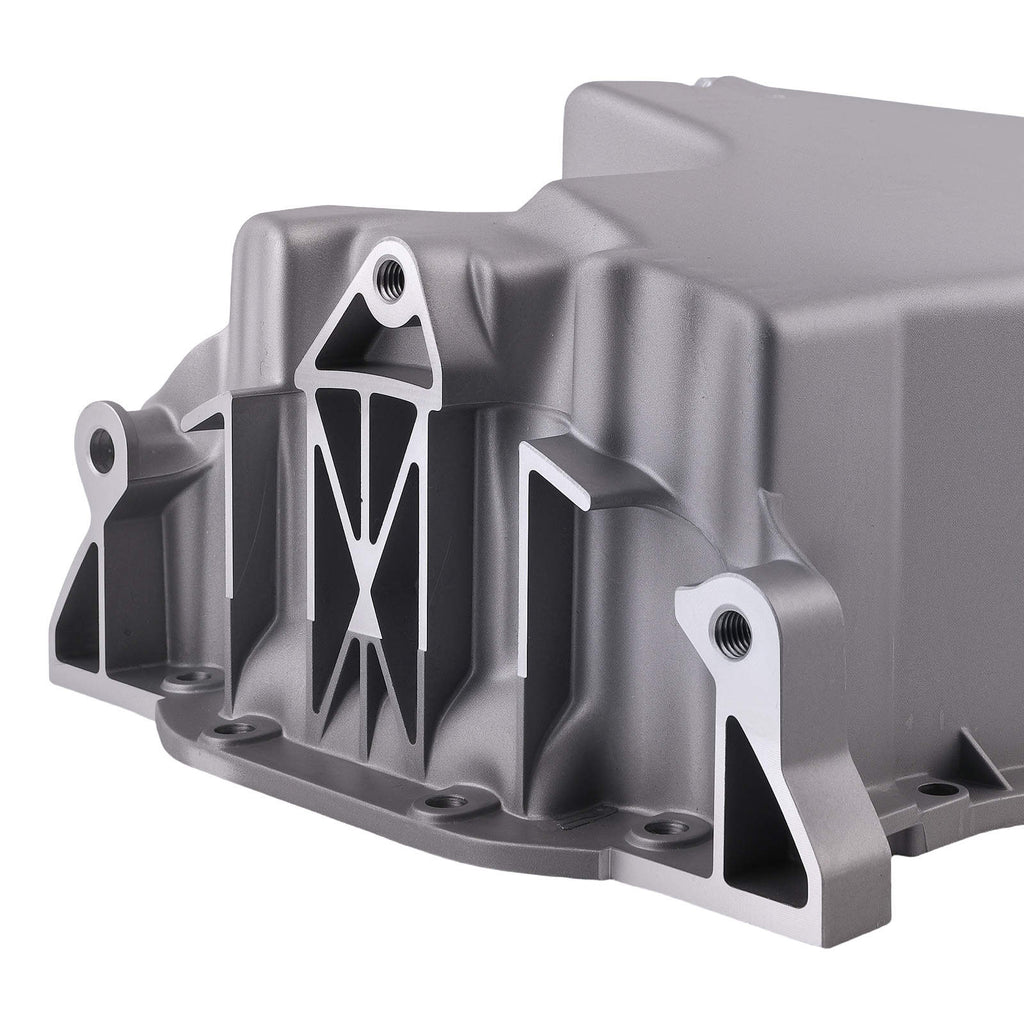 Aluminium Oil Pan Kit compatible for VW Multivan V 1.9L 2.0L 2003-2017 038103603AN