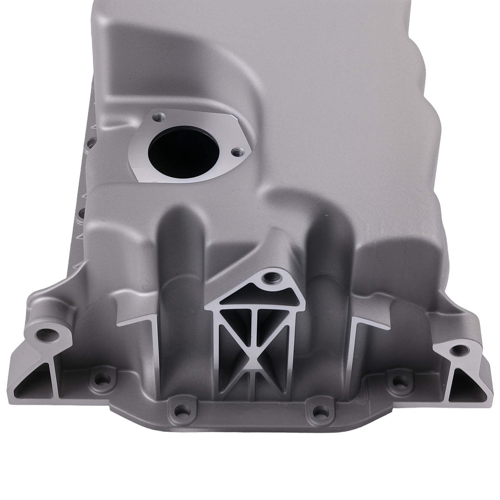 Aluminium Oil Pan Kit compatible for VW Multivan V 1.9L 2.0L 2003-2017 038103603AN