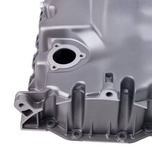 Laad de afbeelding in de galerijviewer, Engine Oil Pan compatible for Seat Leon Toledo Ateca 2012-2020 04L103603C Aluminum