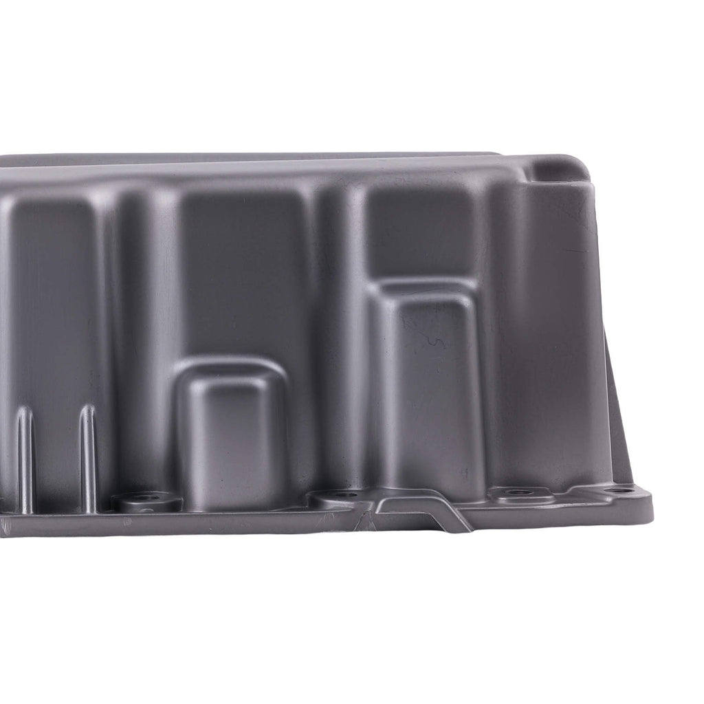 Engine Oil Pan compatible for Seat Leon Toledo Ateca 2012-2020 04L103603C Aluminum