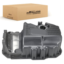Laad de afbeelding in de galerijviewer, Aluminium Engine Oil Sump Pan geschikt voor VW Eos 1.6 FSI 2006-2008 03C103603G