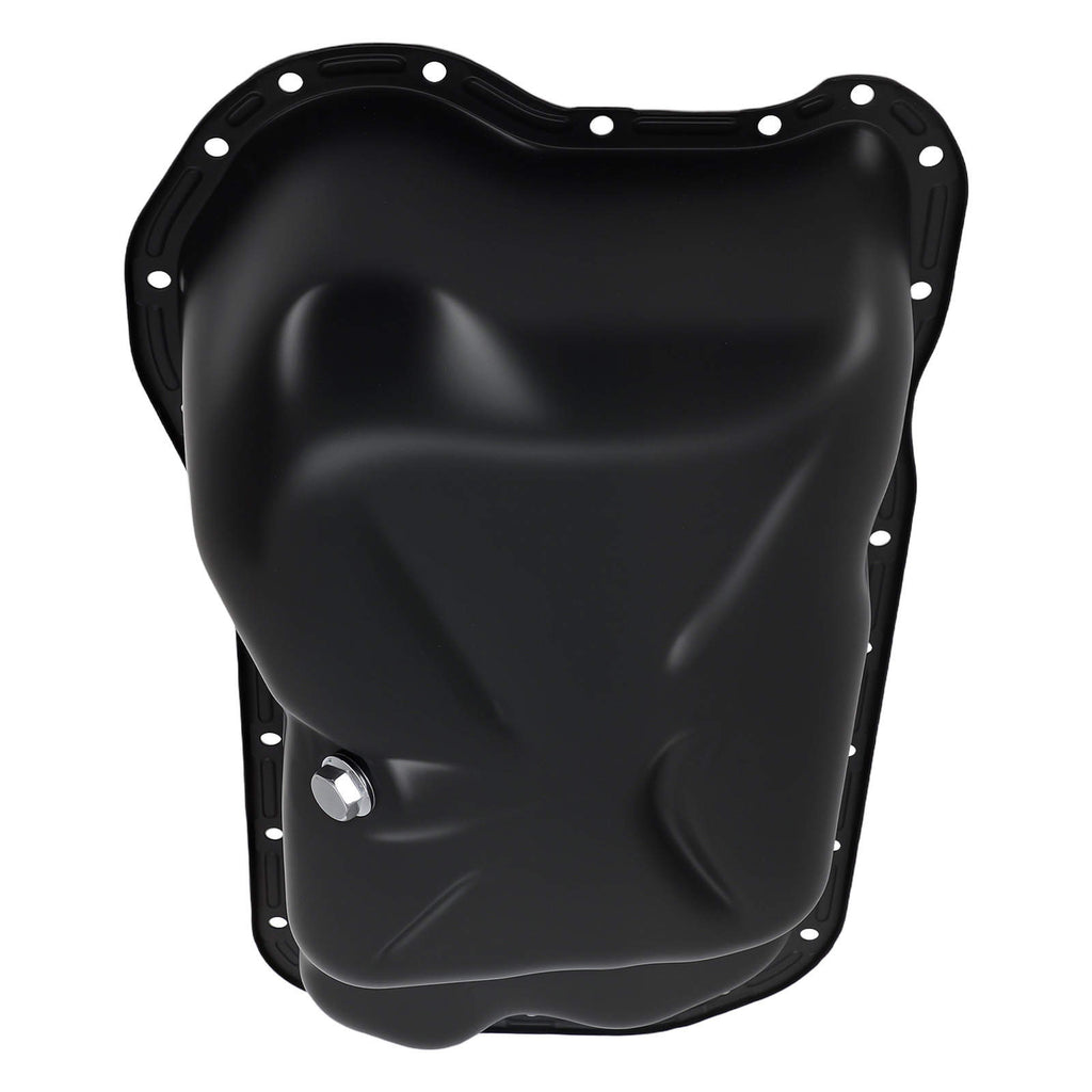 Engine Oil Pan compatible for VW Golf III Sharan VR6 2.8 2.9 1992-2000 021103601B Steel