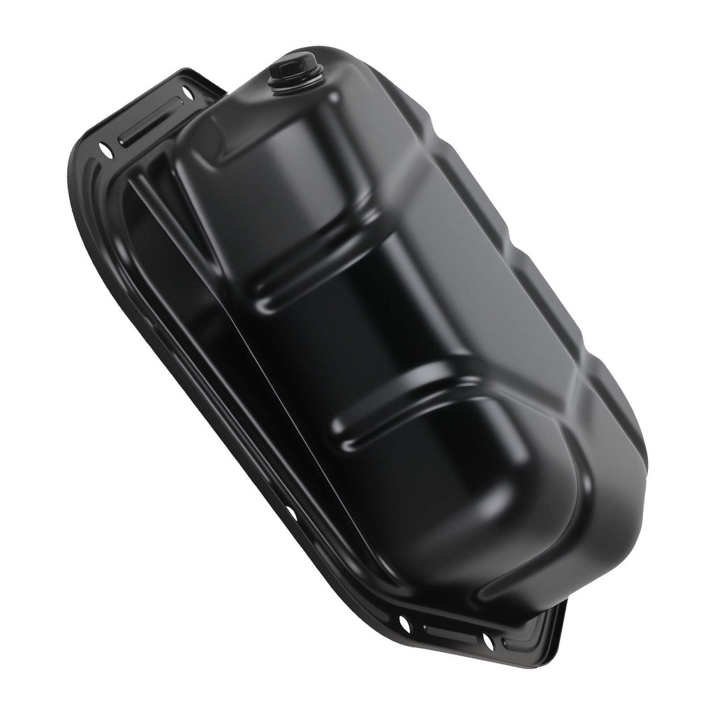Engine Oil Pan Assembly compatible for Hyundai Santa Fe Tucson 2.7L 2001-2009 HYP07A