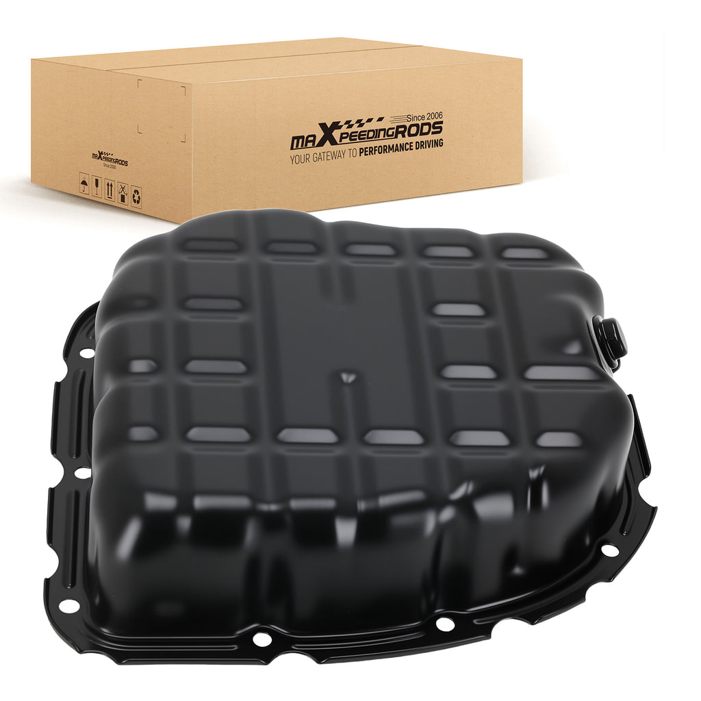 Direct Fit Oil Pan geschikt voor Hyundai Sonata 2.4L 2002-2005 Steel 311-58661 HYP15A