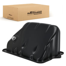 Laad de afbeelding in de galerijviewer, Black Engine Oil Pan geschikt voor Smart Cabrio 450 2000-2004 V30-1800 Steel