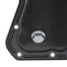 Load image into Gallery viewer, Black Engine Oil Sump compatible for Smart Fortwo 450 2004-2007 1600140002