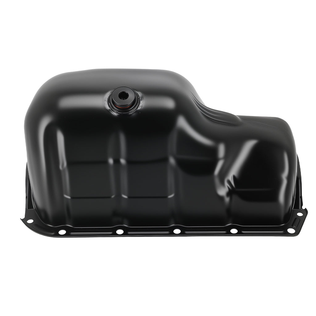 Engine Oil Sump Pan geschikt voor Fiat 500 C 312 1.2 51kW 2009-2015 V24-0316