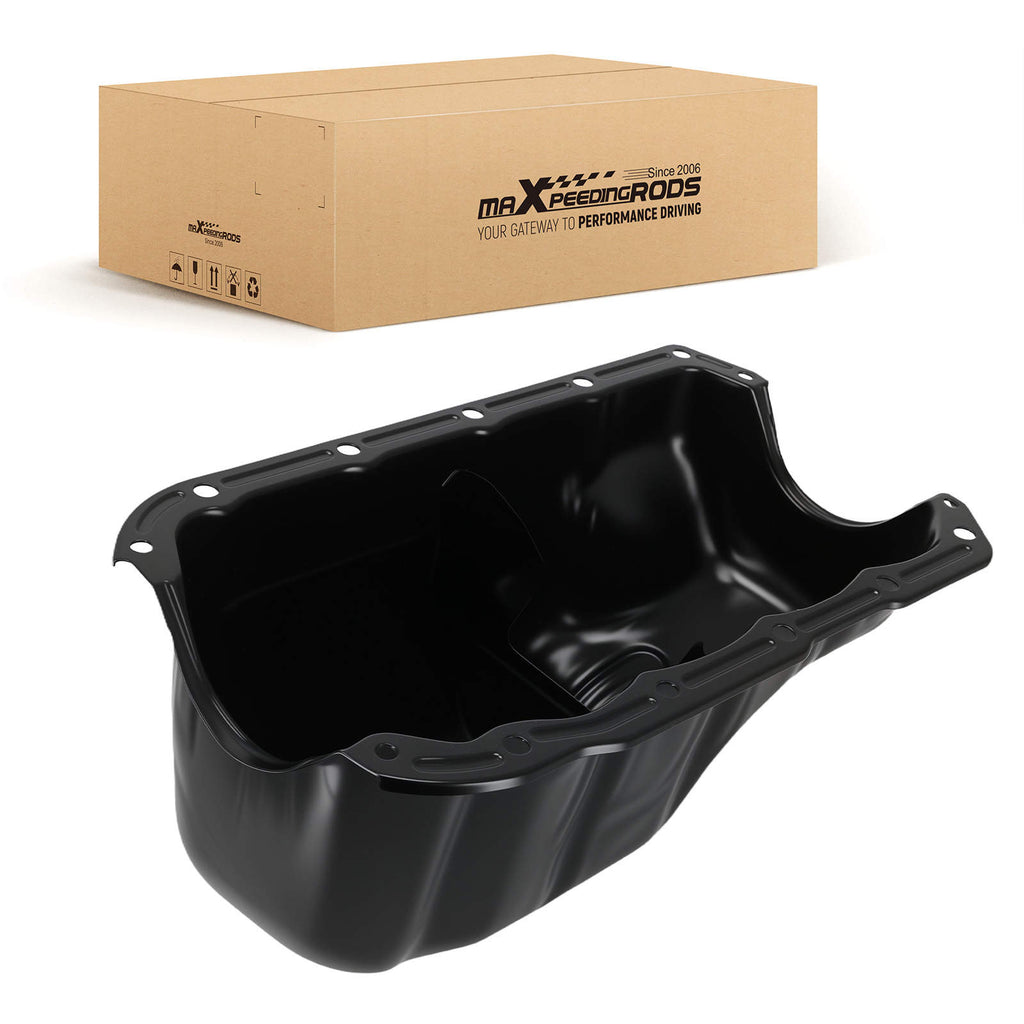 Engine Oil Sump Pan compatible for Fiat 500 C Convertible 1.2 2009-2015 2022474