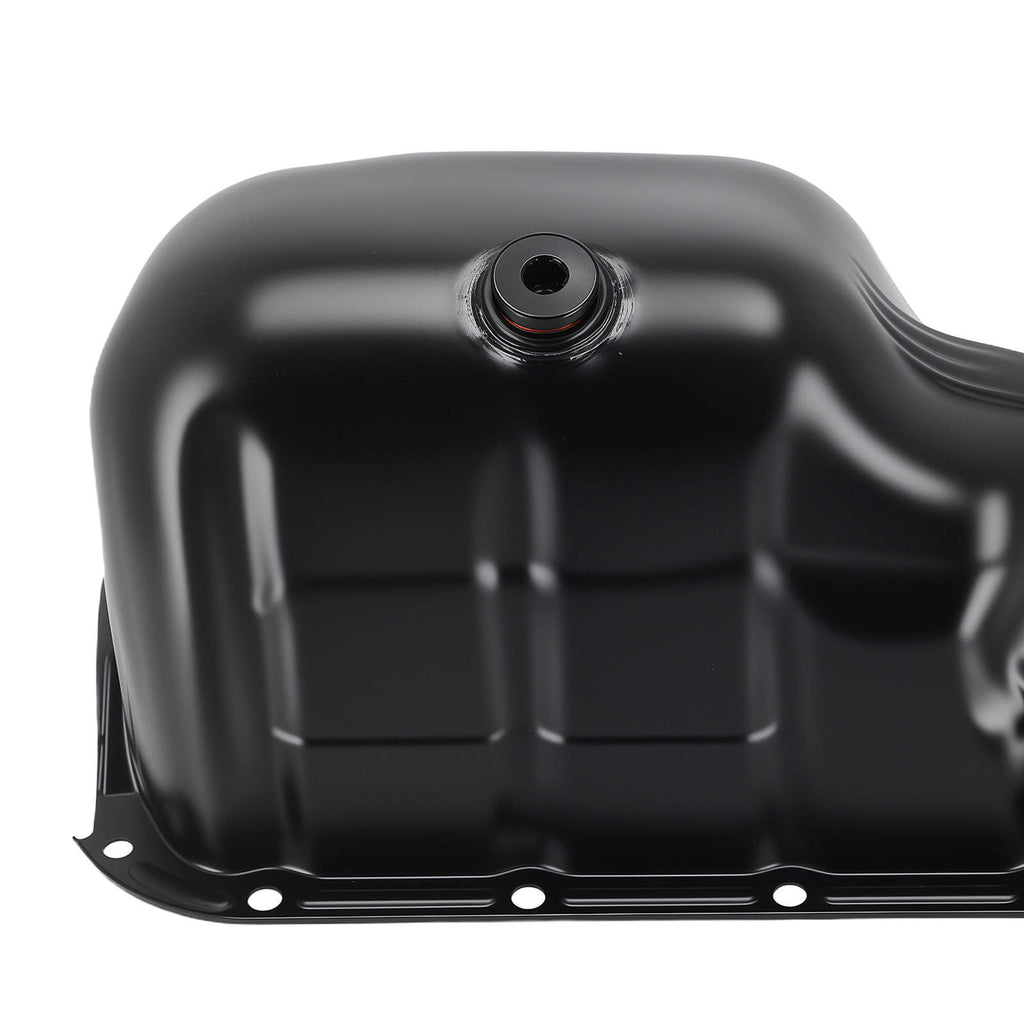 Engine Oil Sump Pan compatible for Fiat 500 C Convertible 1.2 2009-2015 2022474