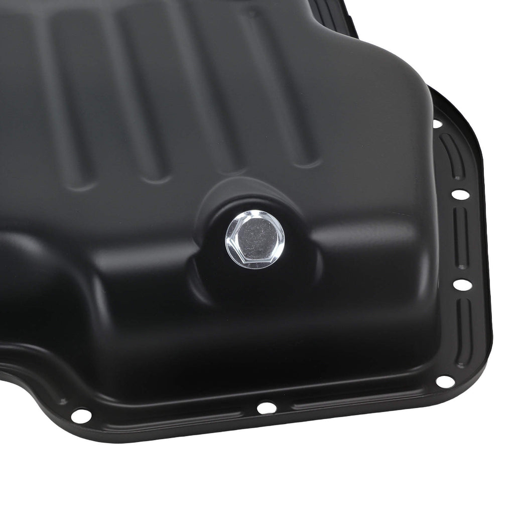 Engine Oil Sump compatible for Vauxhall Astra G Estate 1.7 CDTI 2000-2004 5652017
