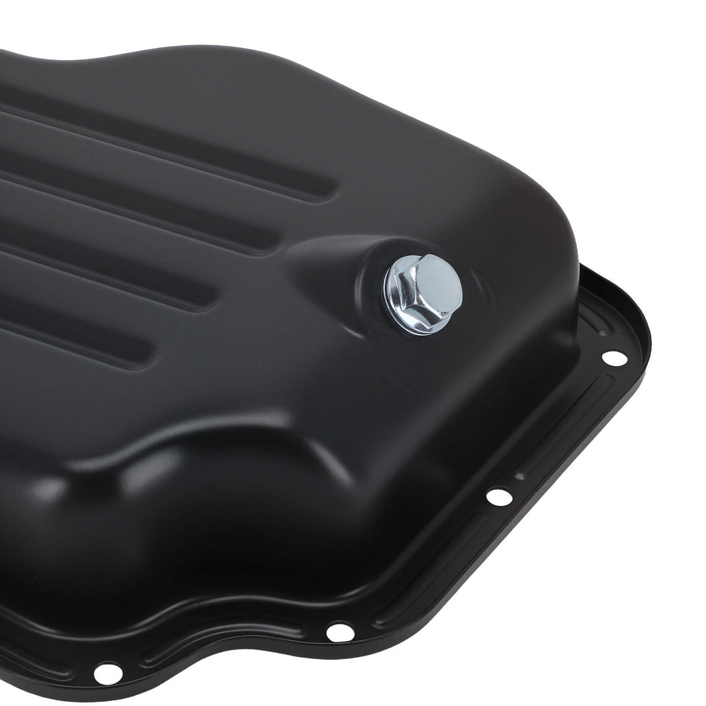 Engine Oil Sump compatible for Vauxhall Astra G Estate 1.7 CDTI 2000-2004 5652017