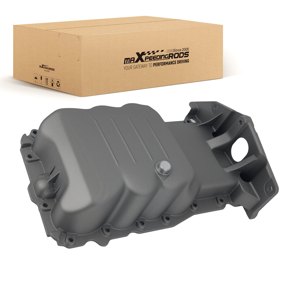 Aluminium Ölwanne compatible for Opel Agila Astra Corsa 1.2-1.4L 2000-2014 90573201